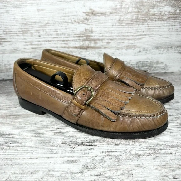 Cole Haan | Shoes | Mens Cole Haan Brown Leather Pinch 